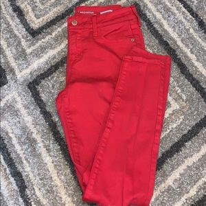 Old Navy Rockstar Skinny Jean